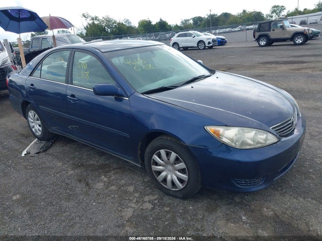 Продаж на аукціоні авто 2005 Toyota Camry Le, vin: 4T1BE30K55U078900, номер лоту: 46160708