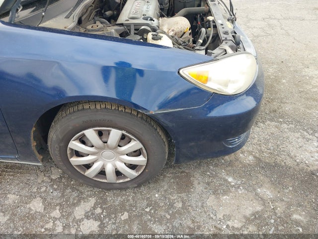 Продаж на аукціоні авто 2005 Toyota Camry Le, vin: 4T1BE30K55U078900, номер лоту: 46160708