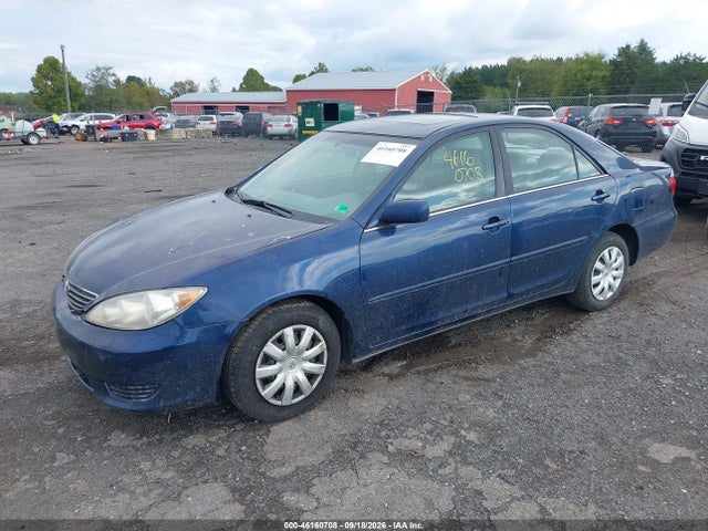 Продаж на аукціоні авто 2005 Toyota Camry Le, vin: 4T1BE30K55U078900, номер лоту: 46160708