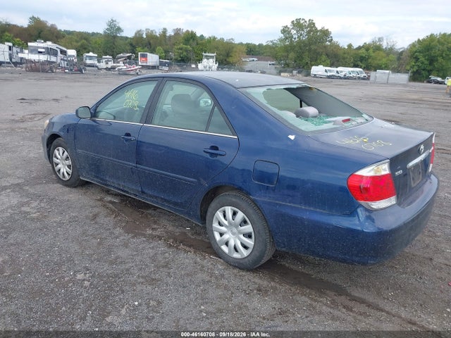 Продаж на аукціоні авто 2005 Toyota Camry Le, vin: 4T1BE30K55U078900, номер лоту: 46160708