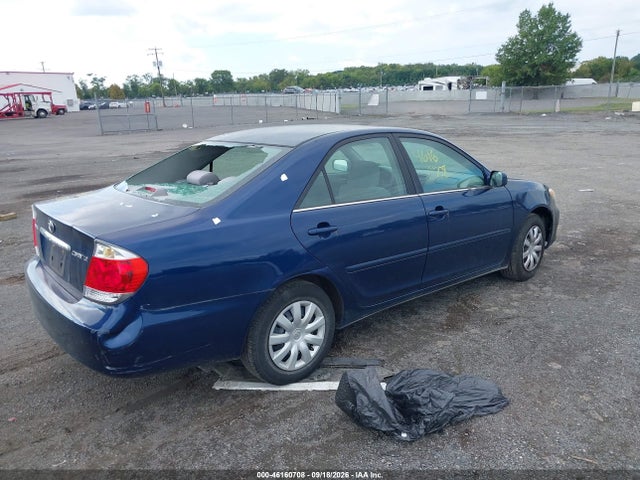 Продаж на аукціоні авто 2005 Toyota Camry Le, vin: 4T1BE30K55U078900, номер лоту: 46160708
