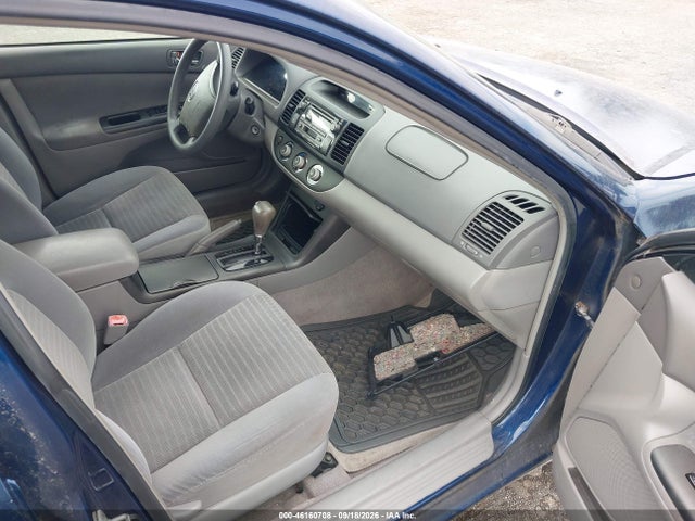 Продаж на аукціоні авто 2005 Toyota Camry Le, vin: 4T1BE30K55U078900, номер лоту: 46160708
