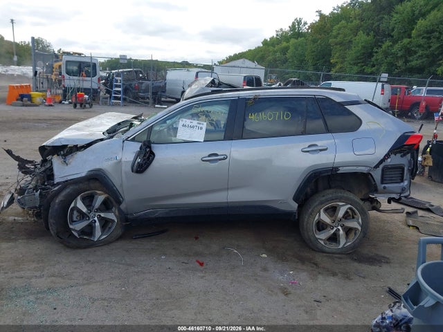 Aukcja sprzedaży 2022 Toyota Rav4 Prime Se, vin: JTMAB3FV9ND102951, numer aukcji: 46160710