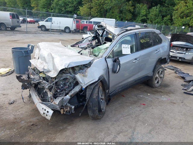 Aukcja sprzedaży 2022 Toyota Rav4 Prime Se, vin: JTMAB3FV9ND102951, numer aukcji: 46160710
