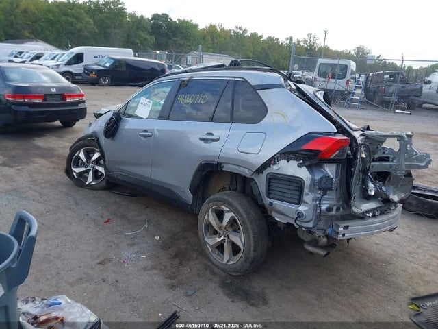 Aukcja sprzedaży 2022 Toyota Rav4 Prime Se, vin: JTMAB3FV9ND102951, numer aukcji: 46160710