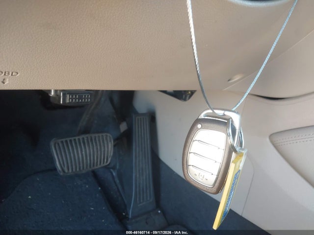 46160714 :رقم المزاد ، KM8J33A26HU383777 vin ، 2017 Hyundai Tucson Limited مزاد بيع