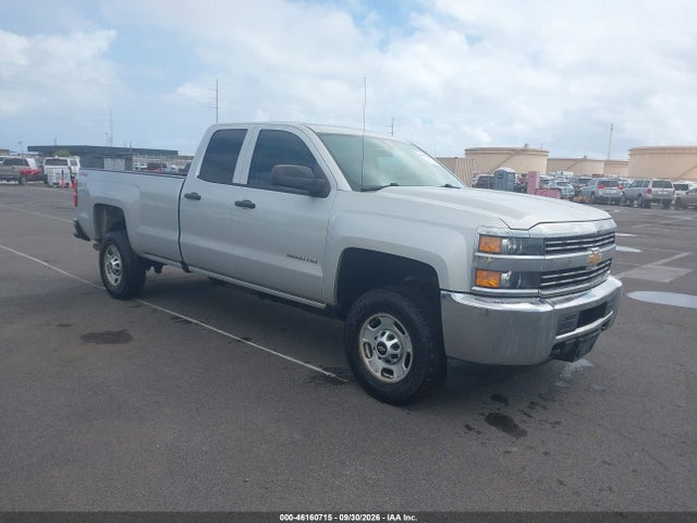 46160715 :رقم المزاد ، 1GC2KUEG6HZ366276 vin ، 2017 Chevrolet Silverado 2500hd Wt مزاد بيع