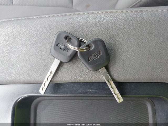46160715 :رقم المزاد ، 1GC2KUEG6HZ366276 vin ، 2017 Chevrolet Silverado 2500hd Wt مزاد بيع