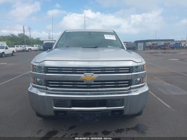 46160715 :رقم المزاد ، 1GC2KUEG6HZ366276 vin ، 2017 Chevrolet Silverado 2500hd Wt مزاد بيع