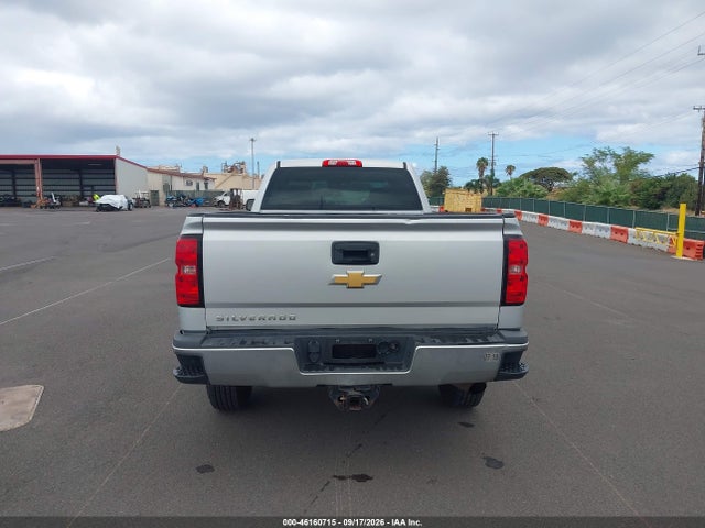 46160715 :رقم المزاد ، 1GC2KUEG6HZ366276 vin ، 2017 Chevrolet Silverado 2500hd Wt مزاد بيع
