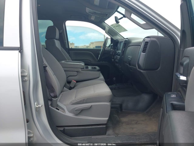 46160715 :رقم المزاد ، 1GC2KUEG6HZ366276 vin ، 2017 Chevrolet Silverado 2500hd Wt مزاد بيع