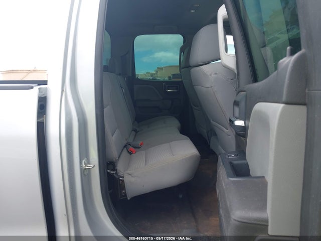 46160715 :رقم المزاد ، 1GC2KUEG6HZ366276 vin ، 2017 Chevrolet Silverado 2500hd Wt مزاد بيع