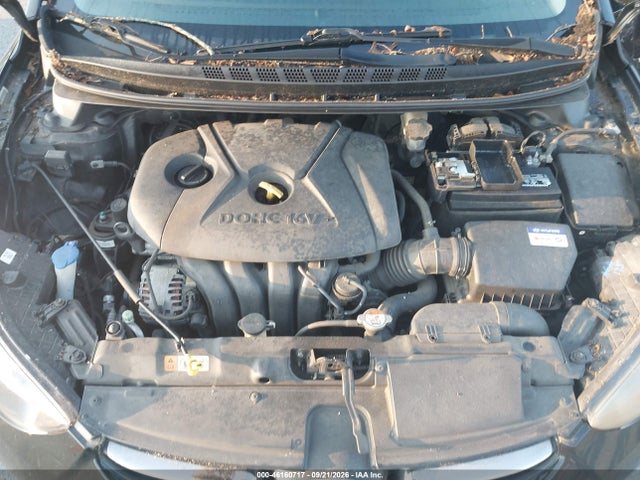 Продажа на аукционе авто 2012 Hyundai Elantra Limited (ulsan Plant), vin: KMHDH4AE9CU305274, номер лота: 46160717