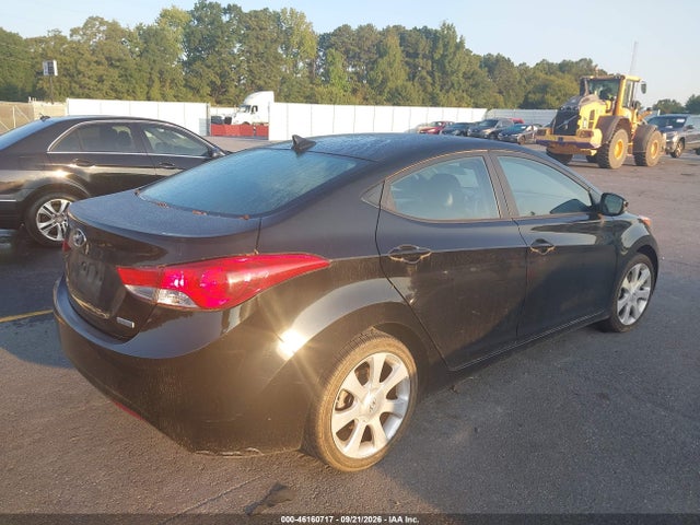 Продажа на аукционе авто 2012 Hyundai Elantra Limited (ulsan Plant), vin: KMHDH4AE9CU305274, номер лота: 46160717
