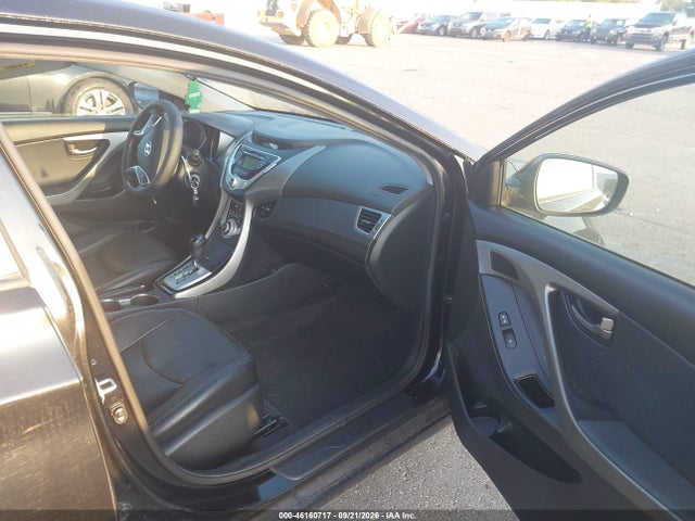 Продажа на аукционе авто 2012 Hyundai Elantra Limited (ulsan Plant), vin: KMHDH4AE9CU305274, номер лота: 46160717