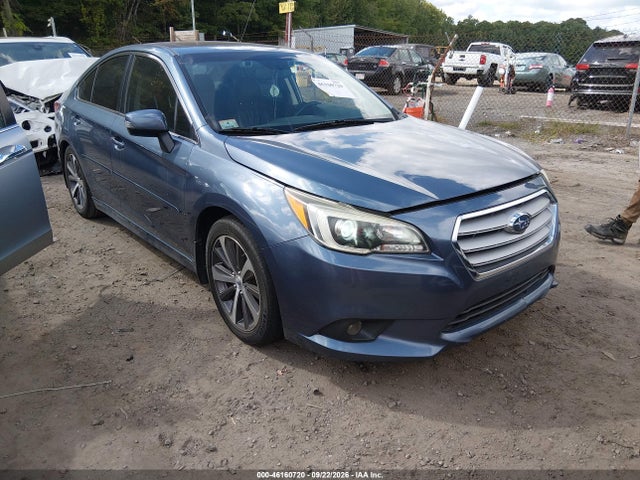 Aukcja sprzedaży 2015 Subaru Legacy 2.5i Limited, vin: 4S3BNAN64F3063851, numer aukcji: 46160720