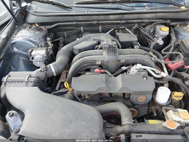 2015 Subaru Legacy 2.5i Limited მანქანა იყიდება აუქციონზე, vin: 4S3BNAN64F3063851, აუქციონის ნომერი: 46160720