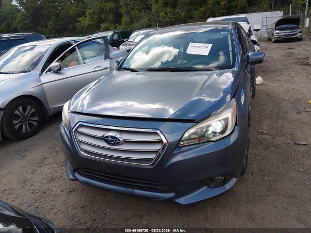 2015 Subaru Legacy 2.5i Limited მანქანა იყიდება აუქციონზე, vin: 4S3BNAN64F3063851, აუქციონის ნომერი: 46160720