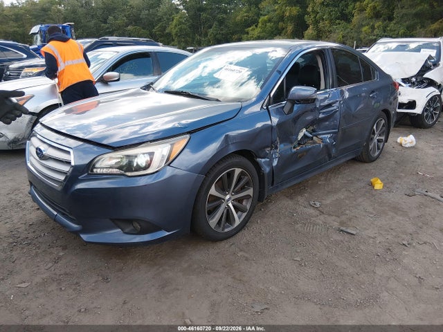 2015 Subaru Legacy 2.5i Limited მანქანა იყიდება აუქციონზე, vin: 4S3BNAN64F3063851, აუქციონის ნომერი: 46160720