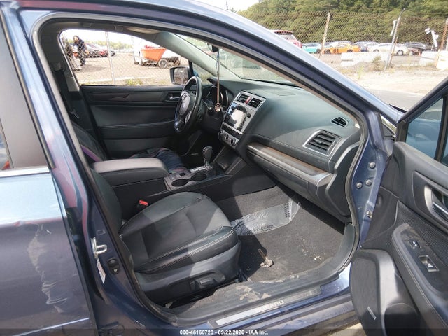 2015 Subaru Legacy 2.5i Limited მანქანა იყიდება აუქციონზე, vin: 4S3BNAN64F3063851, აუქციონის ნომერი: 46160720