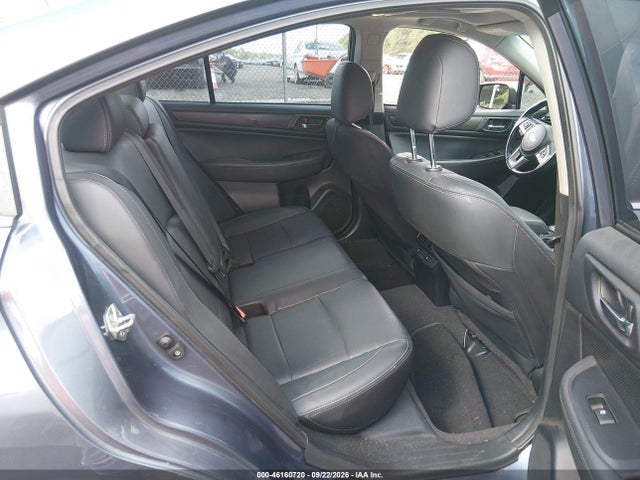 2015 Subaru Legacy 2.5i Limited მანქანა იყიდება აუქციონზე, vin: 4S3BNAN64F3063851, აუქციონის ნომერი: 46160720