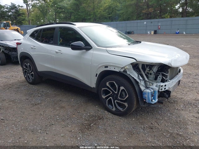 Aukcja sprzedaży 2025 Chevrolet Trax Fwd 2rs, vin: KL77LJEP5SC102992, numer aukcji: 46160721