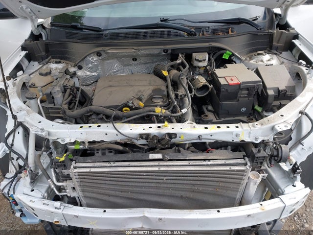2025 Chevrolet Trax Fwd 2rs მანქანა იყიდება აუქციონზე, vin: KL77LJEP5SC102992, აუქციონის ნომერი: 46160721