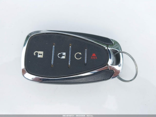 2025 Chevrolet Trax Fwd 2rs მანქანა იყიდება აუქციონზე, vin: KL77LJEP5SC102992, აუქციონის ნომერი: 46160721