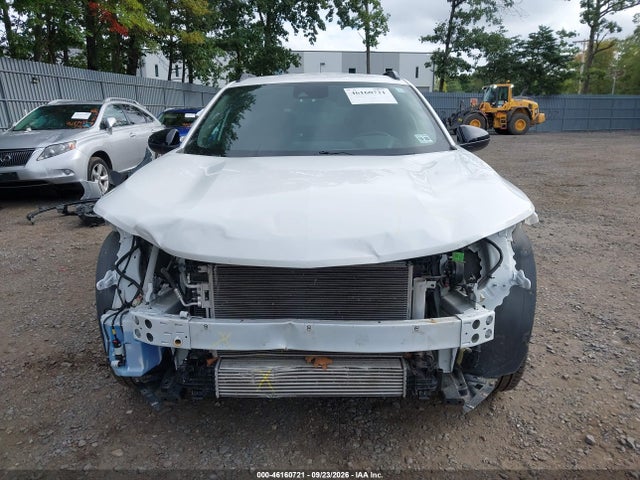 2025 Chevrolet Trax Fwd 2rs მანქანა იყიდება აუქციონზე, vin: KL77LJEP5SC102992, აუქციონის ნომერი: 46160721