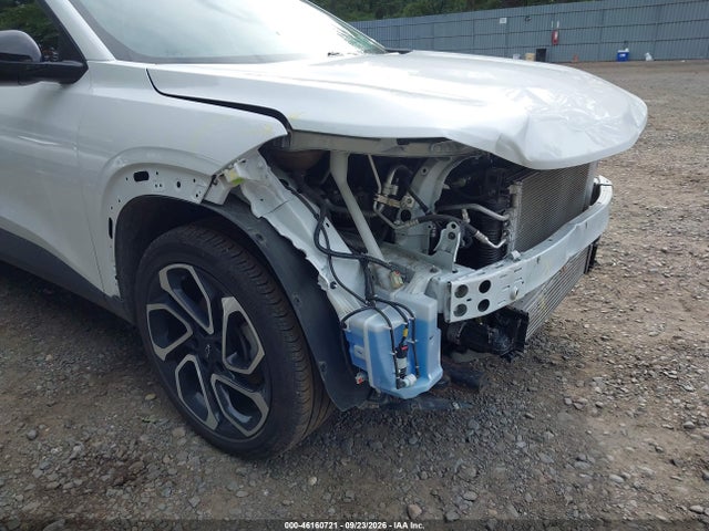 2025 Chevrolet Trax Fwd 2rs მანქანა იყიდება აუქციონზე, vin: KL77LJEP5SC102992, აუქციონის ნომერი: 46160721