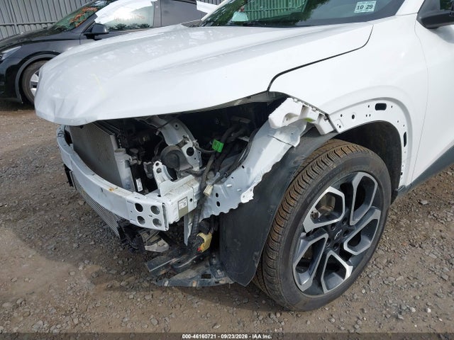 2025 Chevrolet Trax Fwd 2rs მანქანა იყიდება აუქციონზე, vin: KL77LJEP5SC102992, აუქციონის ნომერი: 46160721