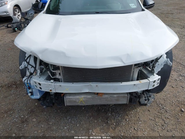 2025 Chevrolet Trax Fwd 2rs მანქანა იყიდება აუქციონზე, vin: KL77LJEP5SC102992, აუქციონის ნომერი: 46160721