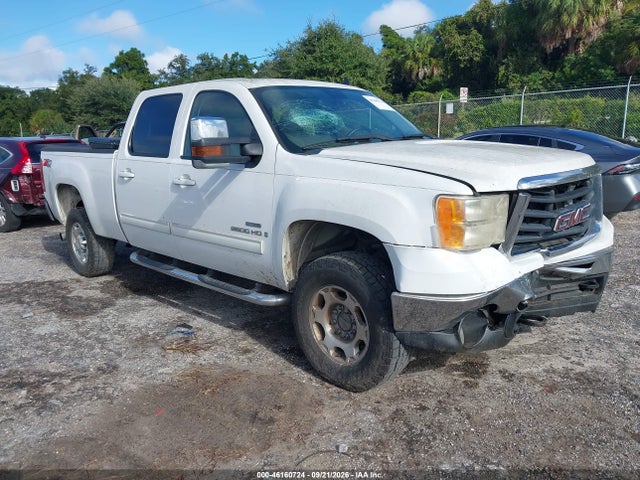 Продажа на аукционе авто 2008 Gmc Sierra 2500hd Slt, vin: 1GTHK23678F198626, номер лота: 46160724