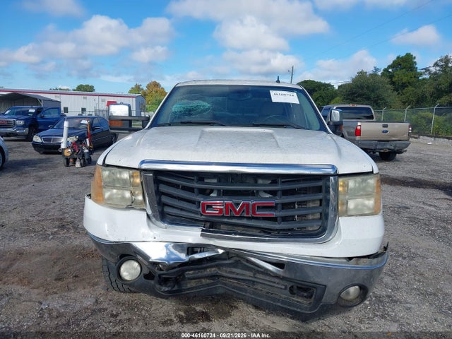 46160724 :رقم المزاد ، 1GTHK23678F198626 vin ، 2008 Gmc Sierra 2500hd Slt مزاد بيع