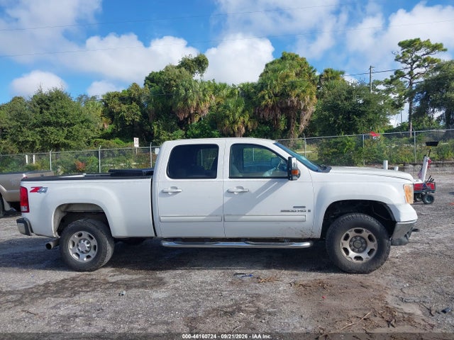 46160724 :رقم المزاد ، 1GTHK23678F198626 vin ، 2008 Gmc Sierra 2500hd Slt مزاد بيع