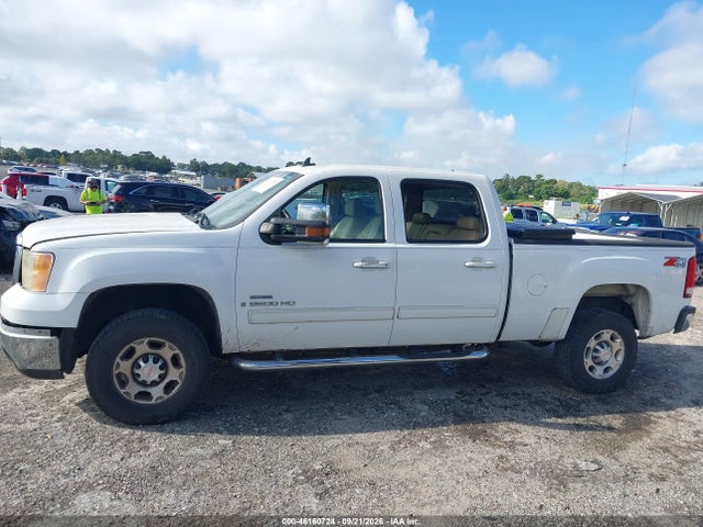 46160724 :رقم المزاد ، 1GTHK23678F198626 vin ، 2008 Gmc Sierra 2500hd Slt مزاد بيع