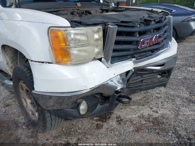 46160724 :رقم المزاد ، 1GTHK23678F198626 vin ، 2008 Gmc Sierra 2500hd Slt مزاد بيع