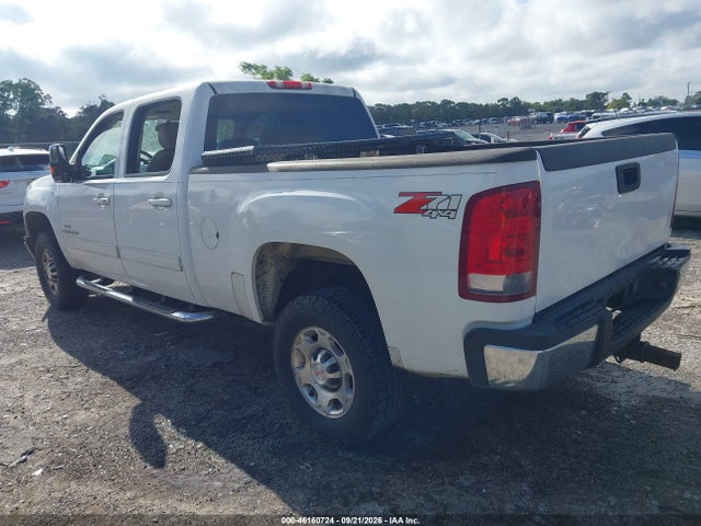 46160724 :رقم المزاد ، 1GTHK23678F198626 vin ، 2008 Gmc Sierra 2500hd Slt مزاد بيع
