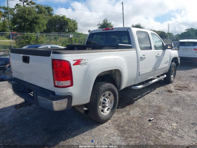 46160724 :رقم المزاد ، 1GTHK23678F198626 vin ، 2008 Gmc Sierra 2500hd Slt مزاد بيع