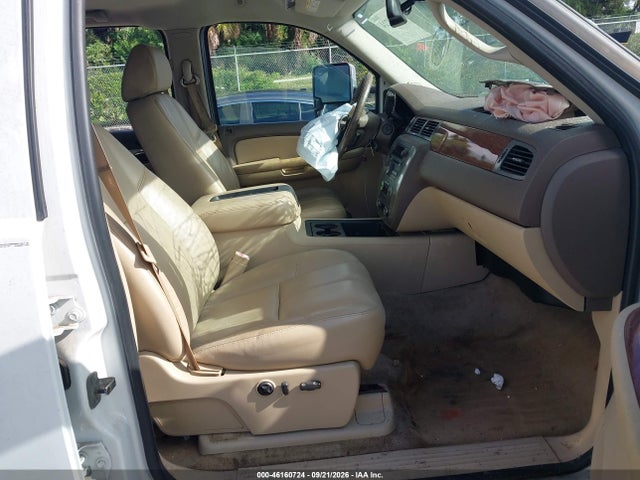 46160724 :رقم المزاد ، 1GTHK23678F198626 vin ، 2008 Gmc Sierra 2500hd Slt مزاد بيع