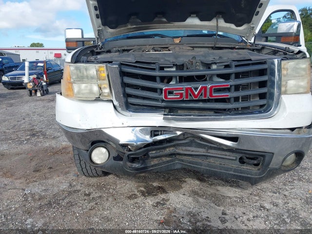 46160724 :رقم المزاد ، 1GTHK23678F198626 vin ، 2008 Gmc Sierra 2500hd Slt مزاد بيع