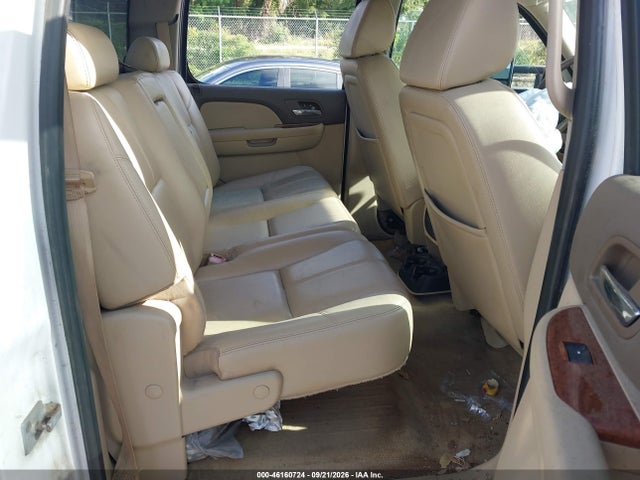 46160724 :رقم المزاد ، 1GTHK23678F198626 vin ، 2008 Gmc Sierra 2500hd Slt مزاد بيع