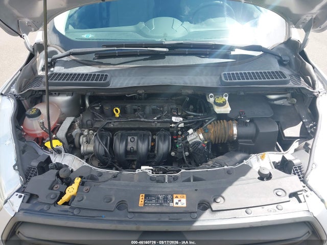 Ford ESCAPE S 2017 1FMCU0F76HUA41335 Image 10