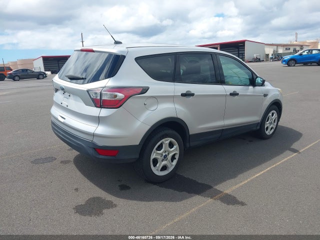 Ford ESCAPE S 2017 1FMCU0F76HUA41335 Image 4