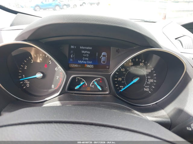 Ford ESCAPE S 2017 1FMCU0F76HUA41335 Image 7
