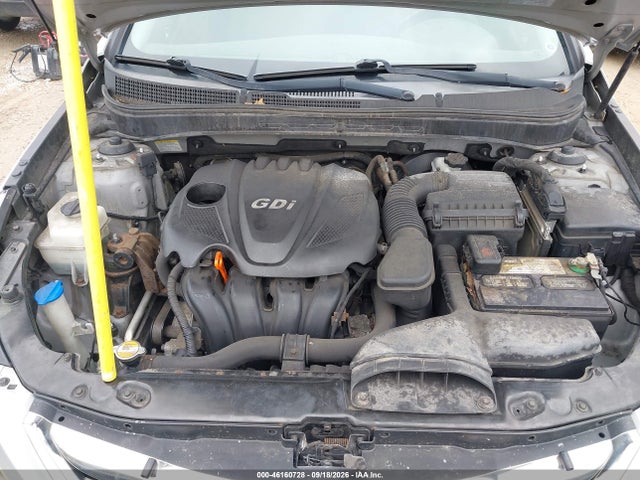 Продажа на аукционе авто 2011 Hyundai Sonata Se, vin: 5NPEC4AC4BH188606, номер лота: 46160728