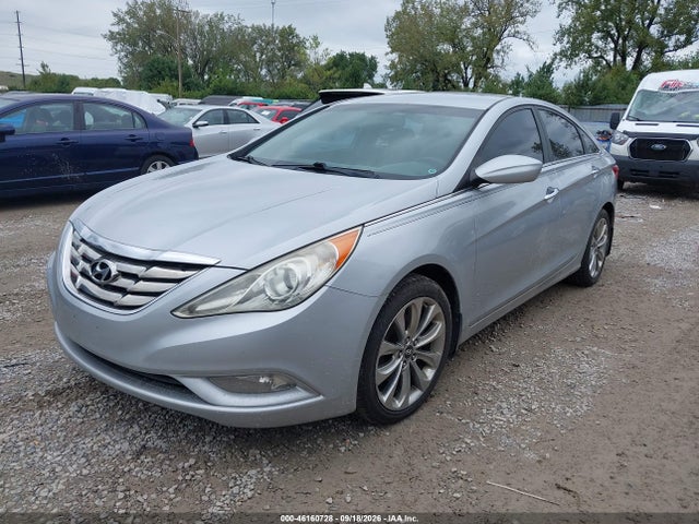 Продажа на аукционе авто 2011 Hyundai Sonata Se, vin: 5NPEC4AC4BH188606, номер лота: 46160728