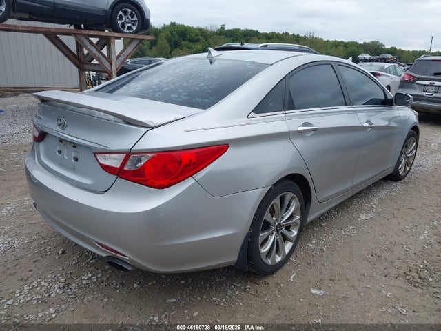 Продажа на аукционе авто 2011 Hyundai Sonata Se, vin: 5NPEC4AC4BH188606, номер лота: 46160728