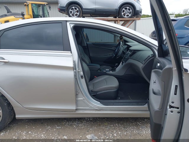 Продажа на аукционе авто 2011 Hyundai Sonata Se, vin: 5NPEC4AC4BH188606, номер лота: 46160728