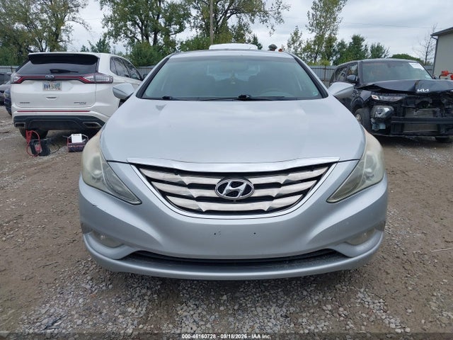 Продажа на аукционе авто 2011 Hyundai Sonata Se, vin: 5NPEC4AC4BH188606, номер лота: 46160728